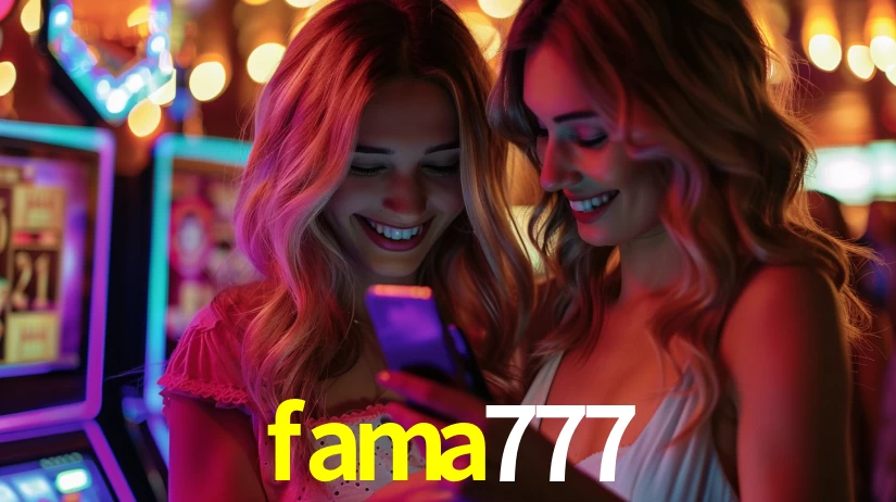 fama777 - Oficialmente autorizado Brasil - fama777 bet