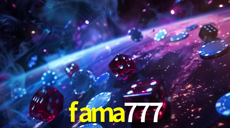 Welcome Bonus fama777