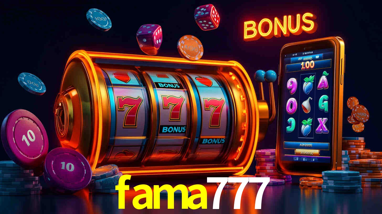 Estatísticas fama777