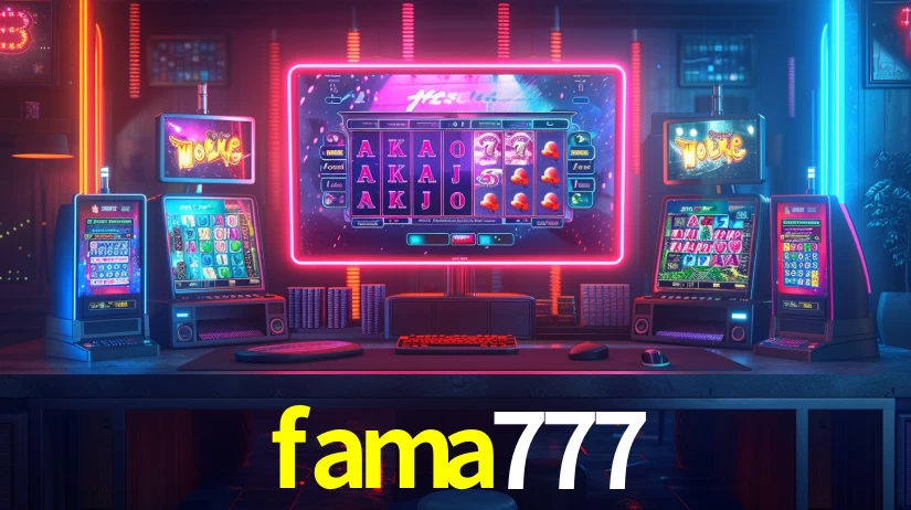 fama777: Seu Cassino Premiado com Pagamentos Rápidos