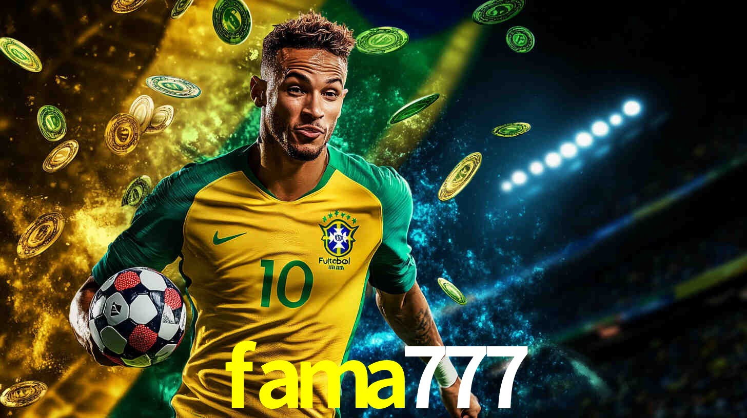 Apostas de Futebol fama777