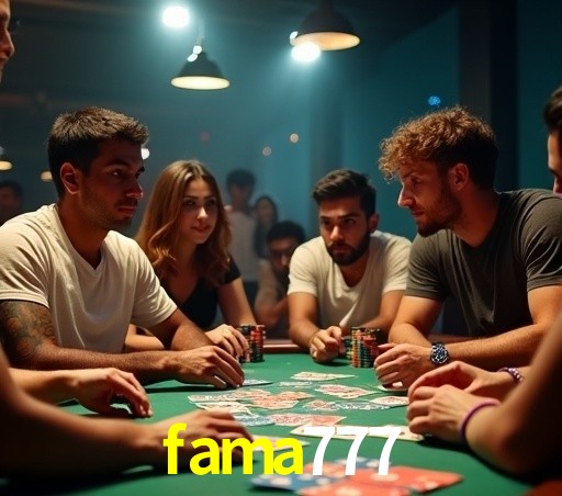 A Experiência Imersiva dos Cassinos Ao Vivo no fama777