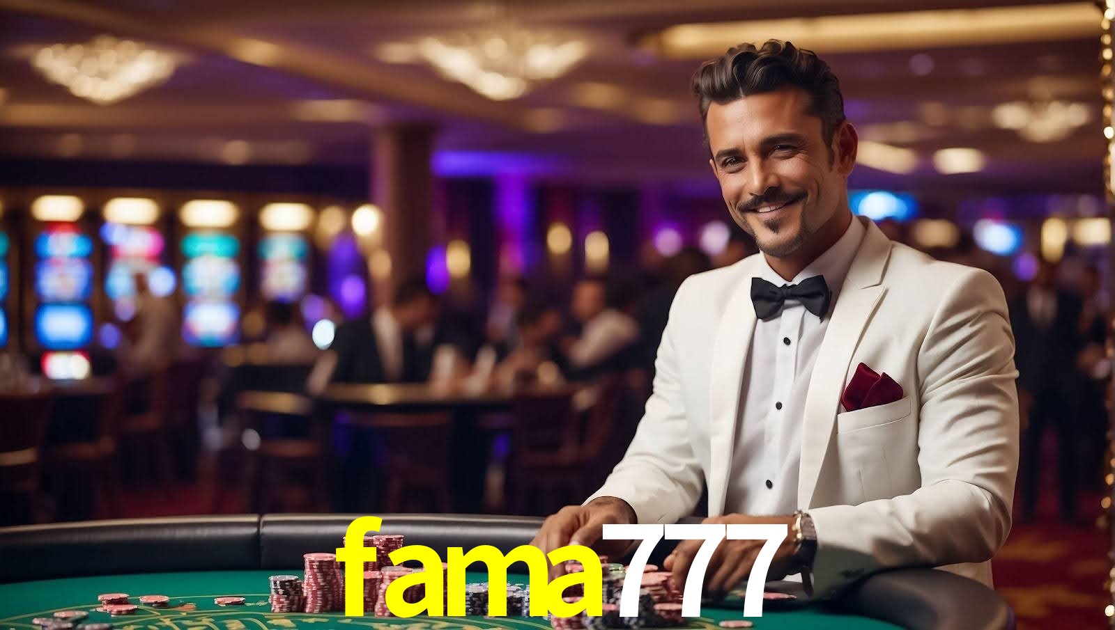 Explorando a Categoria de Eventos em Apostas na fama777