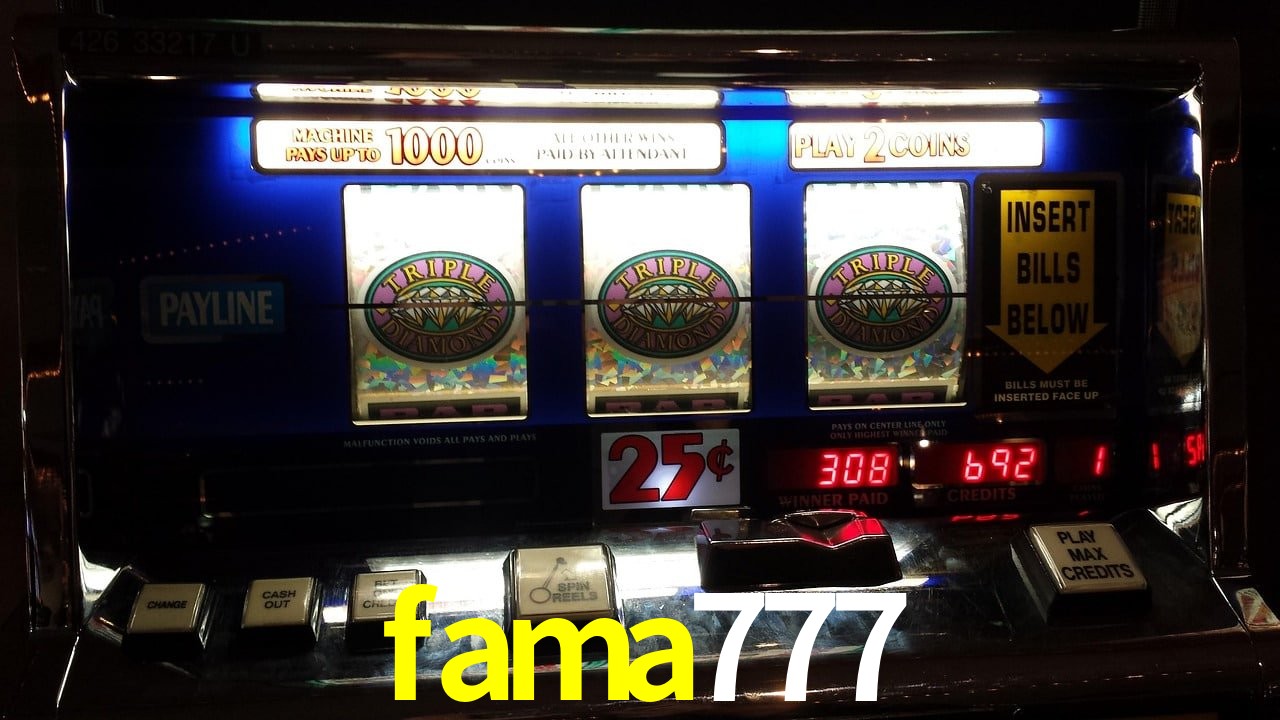 Blackjack Table fama777