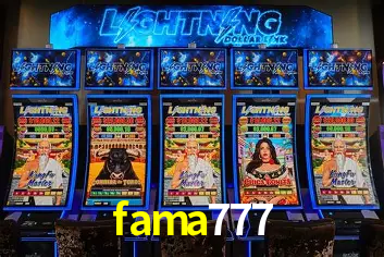 Descubra o Mundo do Cassino Online com fama777