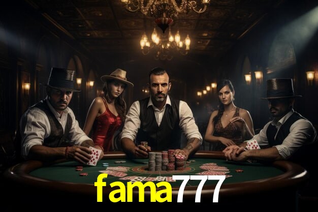 Tecnologia da Plataforma fama777