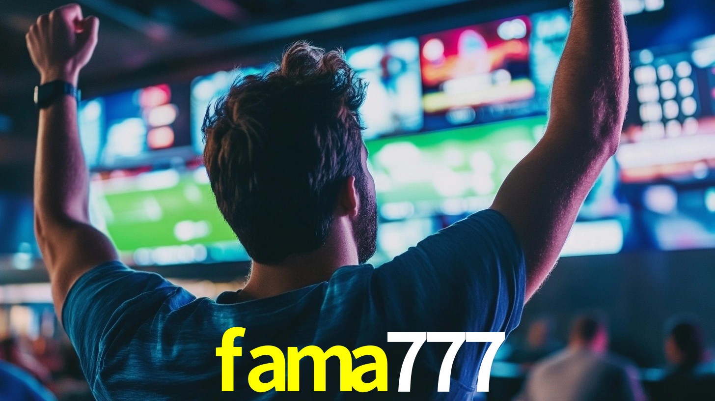 Bônus Generosos e Exclusivos no fama777 para Você!