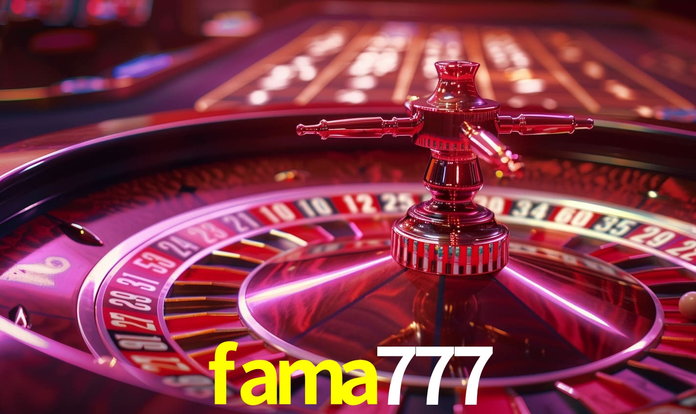 Provedores de Jogos fama777