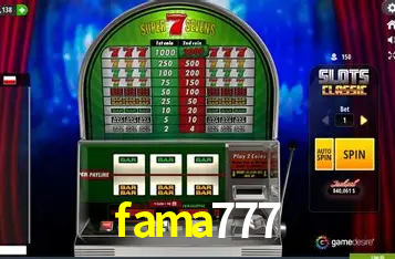 Exclusive Offers fama777