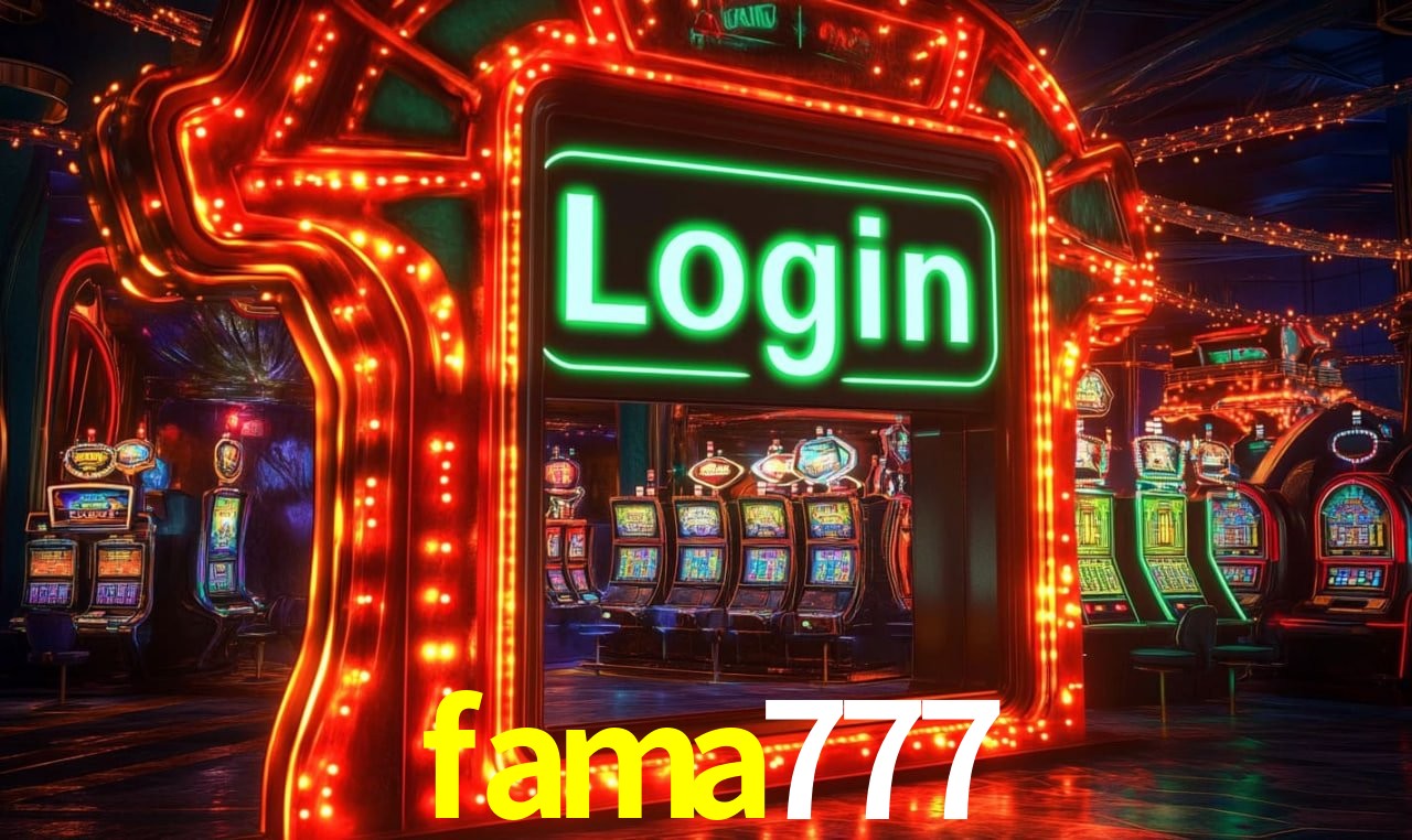 Descubra a Magia dos Jogos de Arcade no fama777