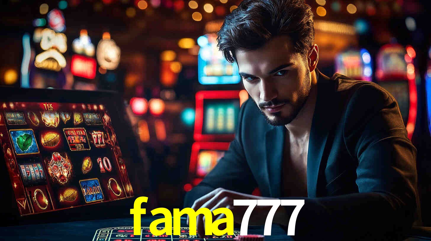 Desvendando o Mundo dos Jogos Virtuais na fama777