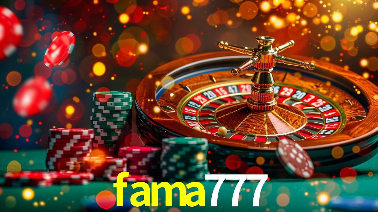 Login Seguro fama777