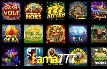 Seasonal Promotions fama777