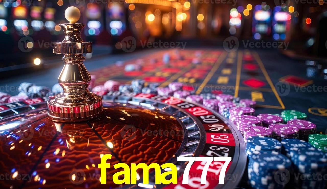 Secure Login fama777