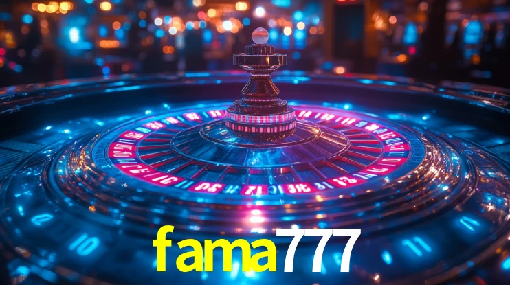 Sinta a adrenalina dos jogos de cassino com fama777