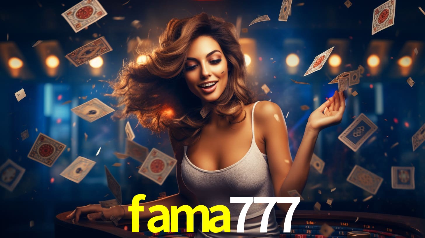 Welcome Bonus fama777
